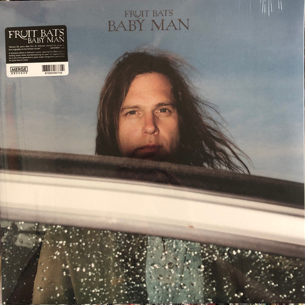Album art for Fruit Bats - Baby Man