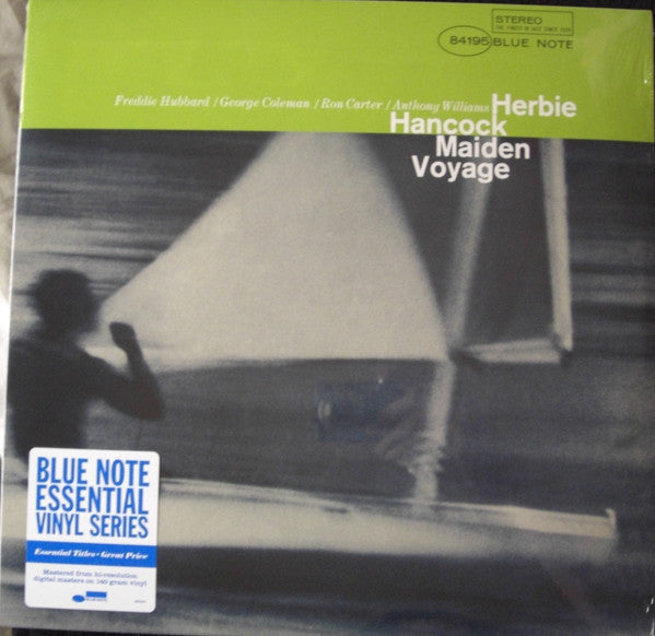 Album art for Herbie Hancock - Maiden Voyage