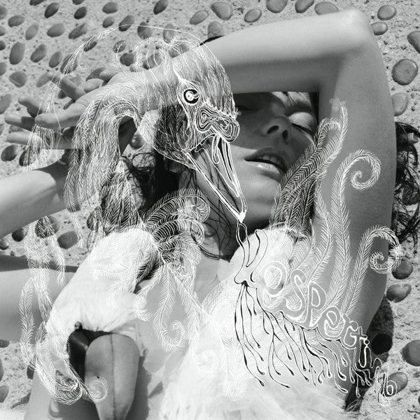Album art for Björk - Vespertine