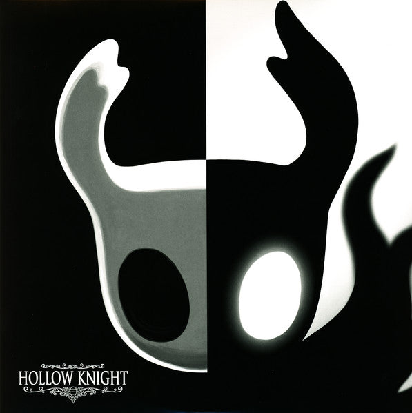 Album art for Christopher Larkin - Hollow Knight