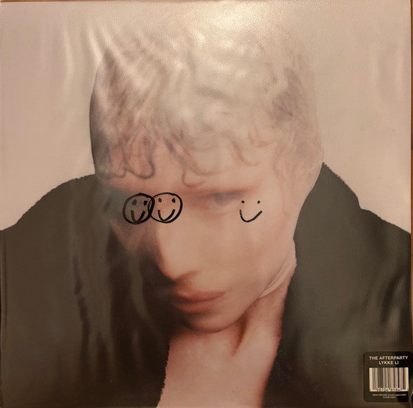 Album art for Lykke Li - The Afterparty