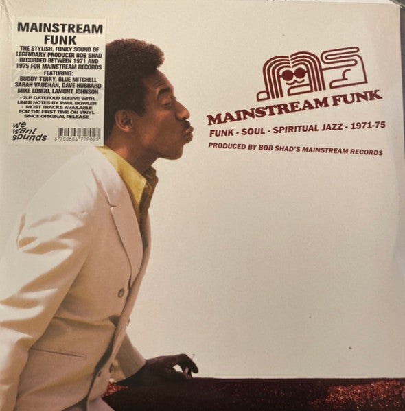 Album art for Various - Mainstream Funk