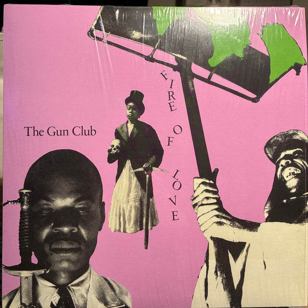 Album art for The Gun Club - Fire Of Love