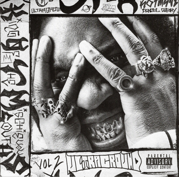 Album art for Denzel Curry - King Of The Mischievous South Vol. 2