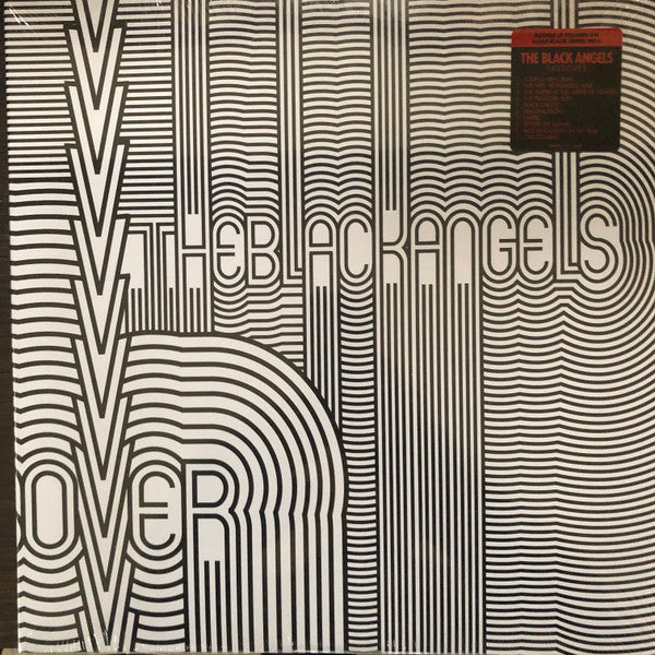 Album art for The Black Angels - Passover