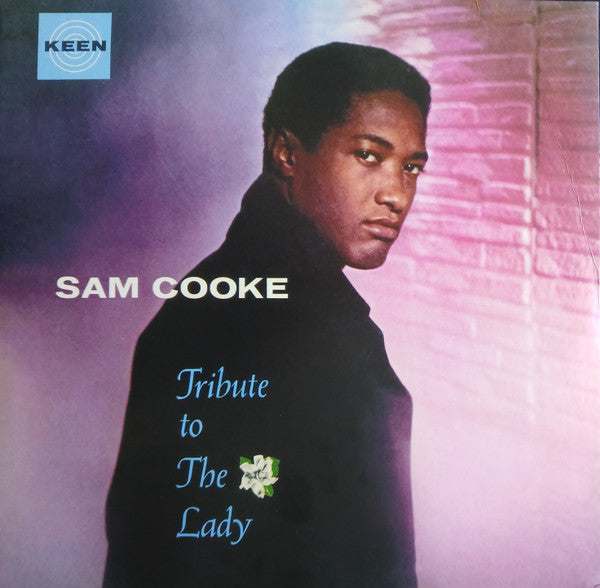 Album art for Sam Cooke - Tribute To The Lady