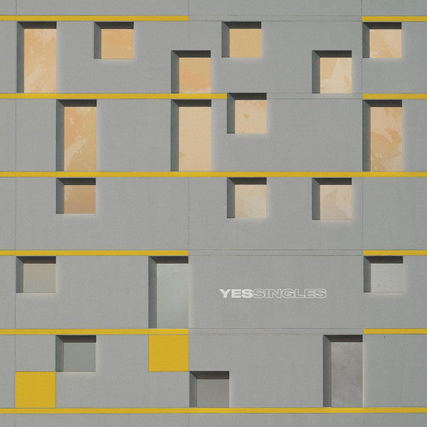 Album art for Yes - Yessingles