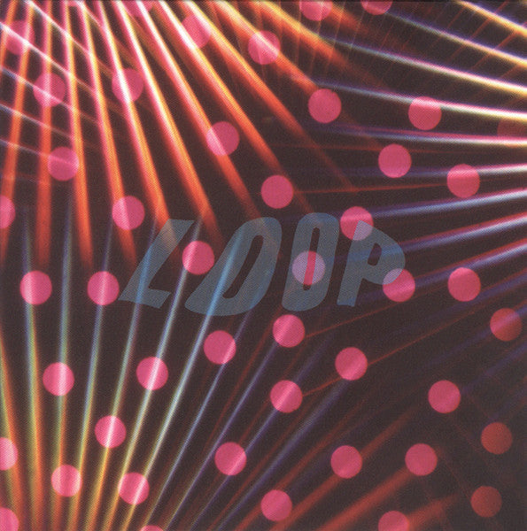 Album art for Loop - The World In Your Eyes