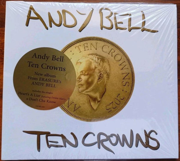 Album art for Andy Bell - Ten Crowns
