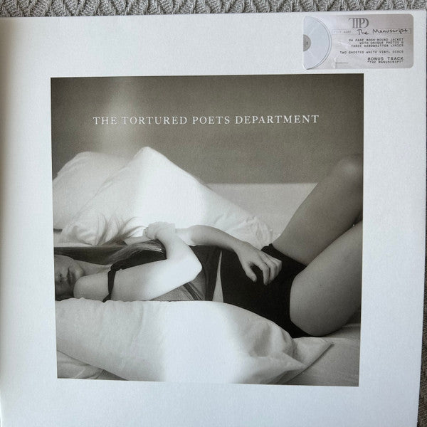 邦楽 TAYLOR SWIFT / TORTURED POETS DEPERTMENT Tortured Poets Department: The Anthology - Japanese Edition