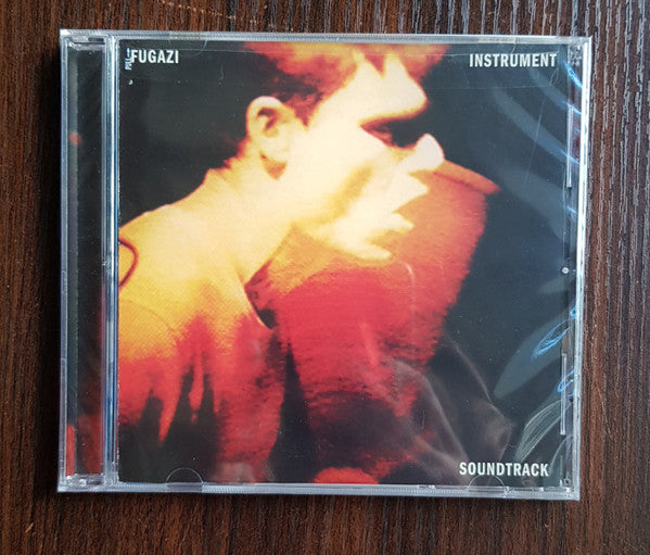 Album art for Fugazi - Instrument Soundtrack