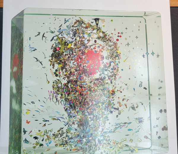 Album art for Jacob Collier - Djesse Vol. 4 (Deluxe)