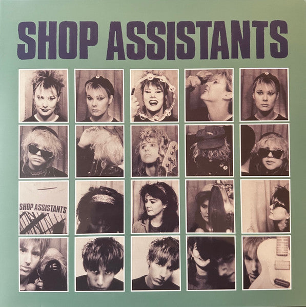 Album art for Shop Assistants - Will Anything Happen