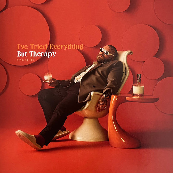 Album art for Teddy Swims - I've Tried Everything But Therapy (Part 1)