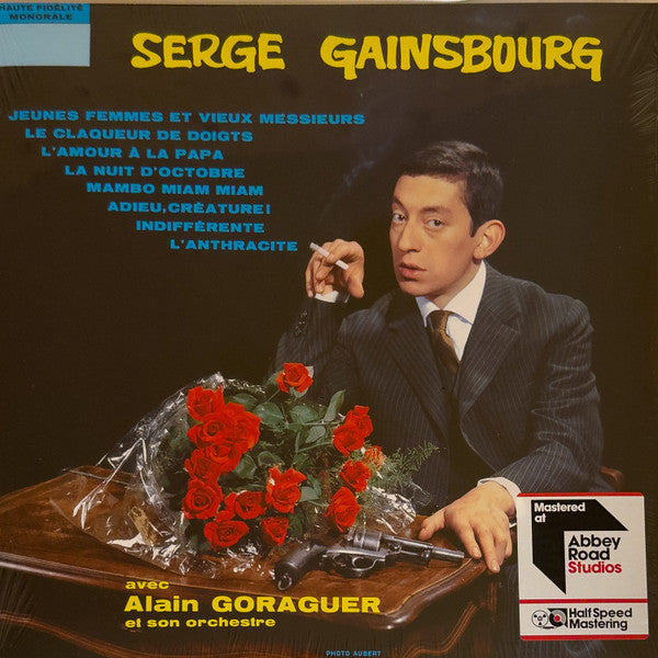 Album art for Serge Gainsbourg - N°2
