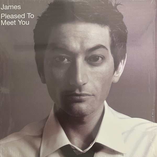 Album art for James - Pleased To Meet You