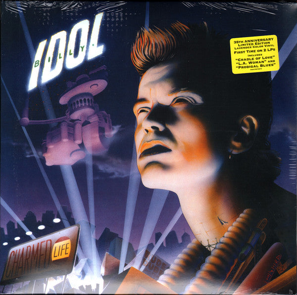 Album art for Billy Idol - Charmed Life
