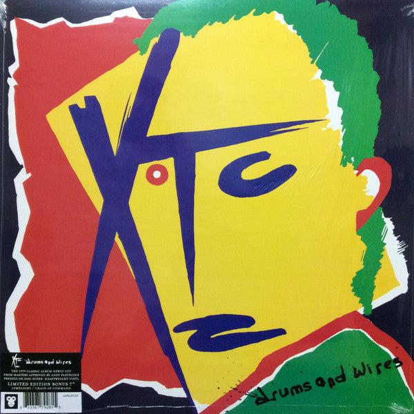 Album art for XTC - Drums And Wires