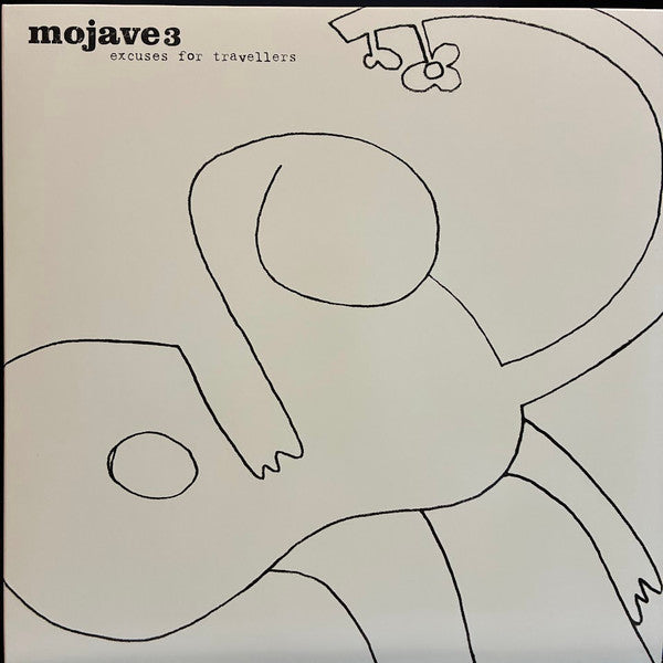 Album art for Mojave 3 - Excuses For Travellers