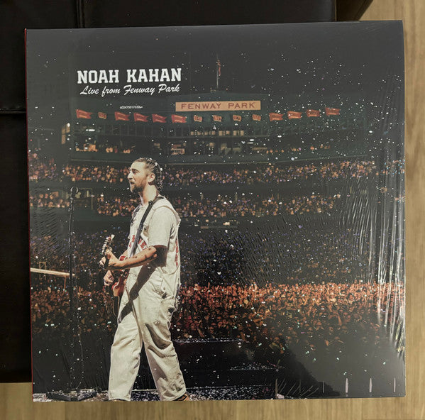 Album art for Noah Kahan - Live From Fenway Park