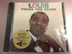 Album art for Louis Armstrong - Under The Stars