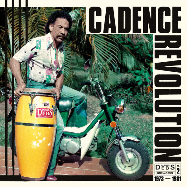 Album art for Various - Cadence Revolution: Disques Debs International Vol 2, 1973-1981