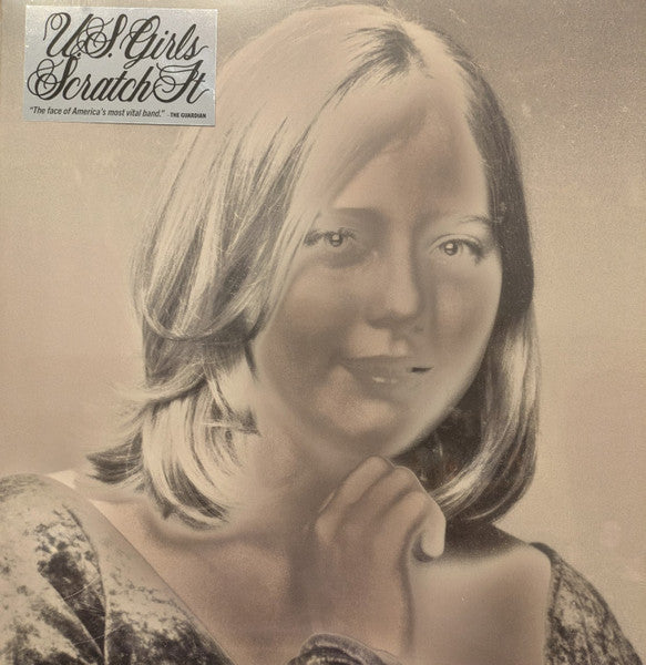 Album art for U.S. Girls - Scratch It