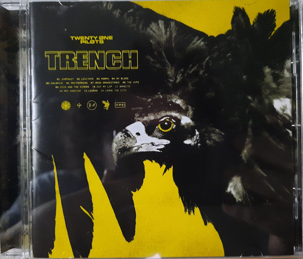 Album art for Twenty One Pilots - Trench