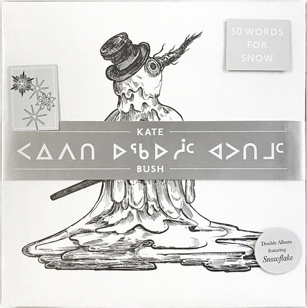 Album art for Kate Bush - 50 Words For Snow (The Polar Edition)