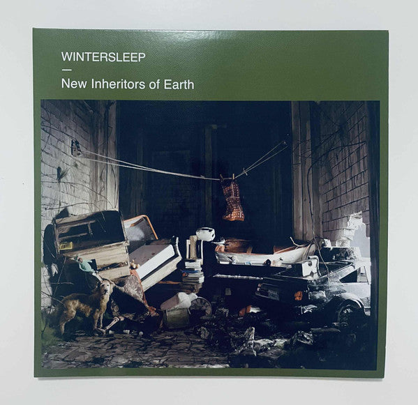 Album art for Wintersleep - New Inheritors Of Earth