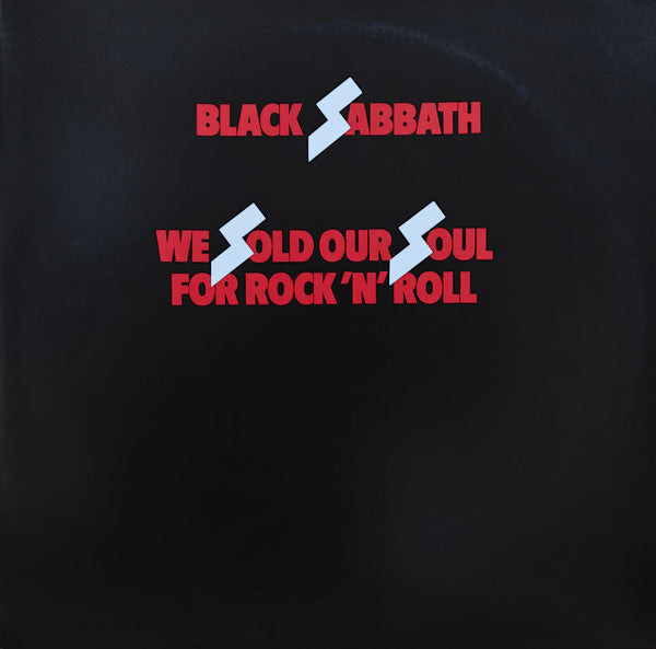 Album art for Black Sabbath - We Sold Our Soul For Rock 'N' Roll