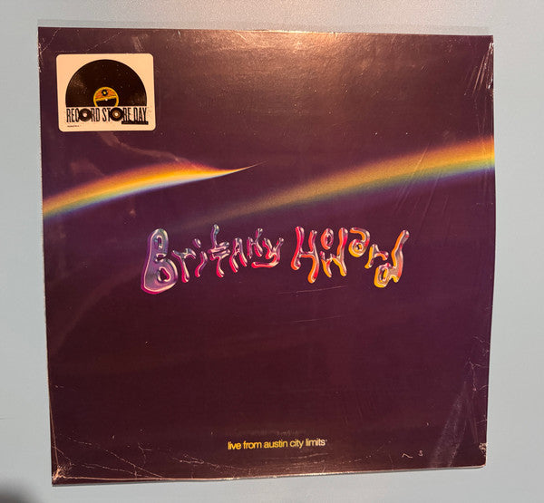 Album art for Brittany Howard - Live From Austin City Limits