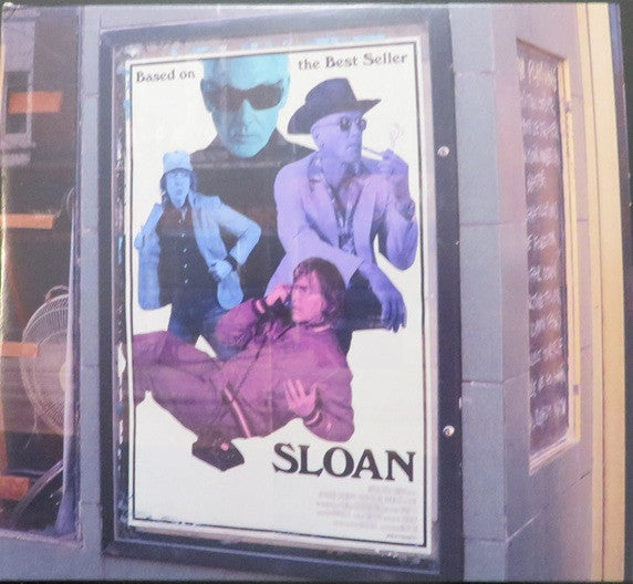 Album art for Sloan - Based On The Best Seller