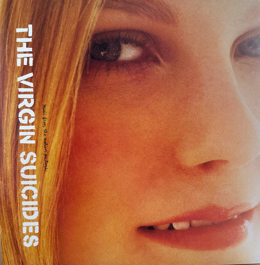 Album art for Various - The Virgin Suicides (Music From The Motion Picture)