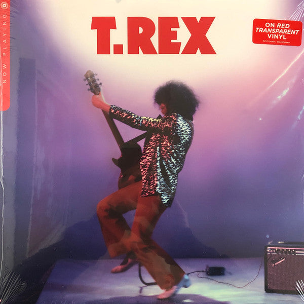 Album art for T. Rex - Now Playing
