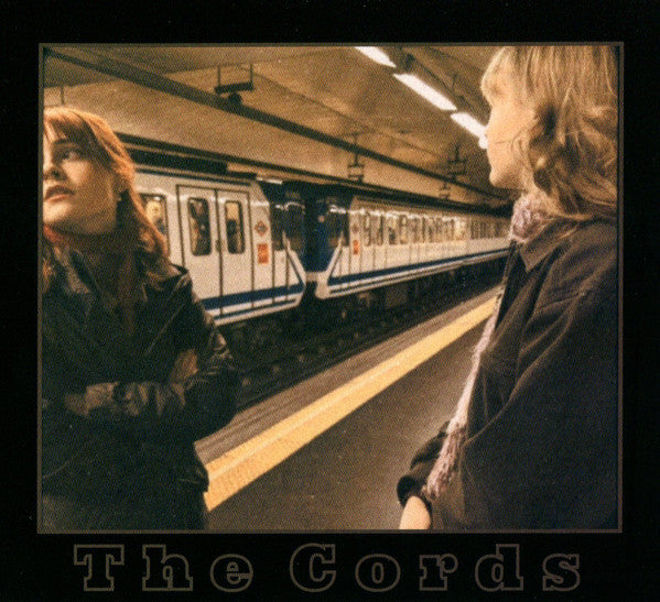 Album art for The Cords - The Cords