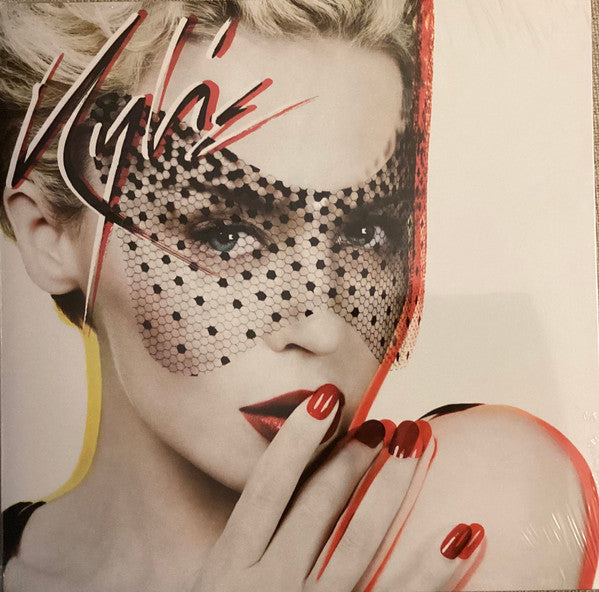 Album art for Kylie Minogue - X