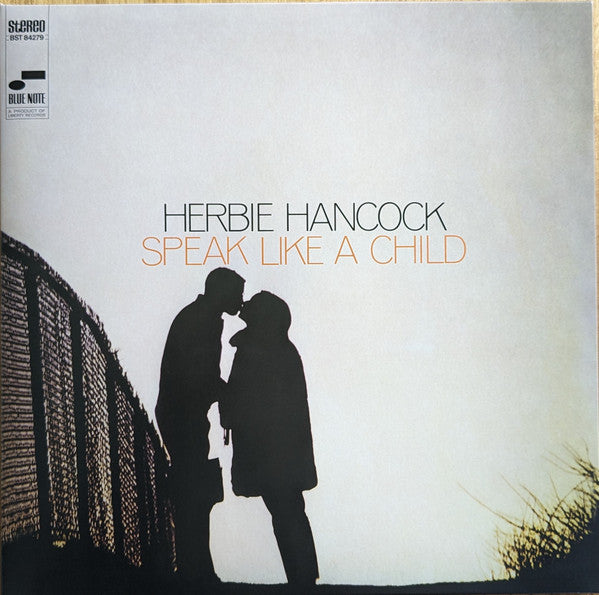 洋楽 Herbie Hancock / Speak Like a Child LP Herbie Hancock - Speak Like A Child Vinyl, LP, Album, Reissue, Stereo