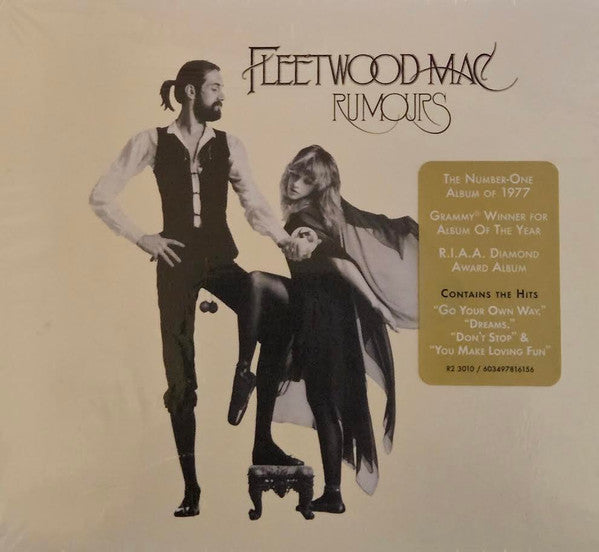Album art for Fleetwood Mac - Rumours