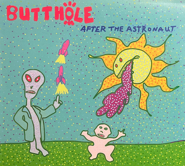 Album art for Butthole Surfers - After The Astronaut