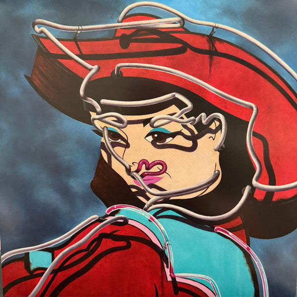 Album art for Tami Neilson - Neon Cowgirl