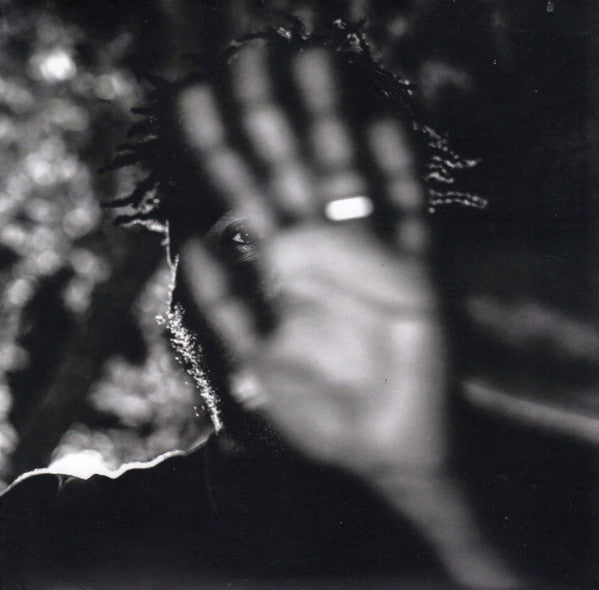 Album art for Gary Clark Jr. - JPEG RAW