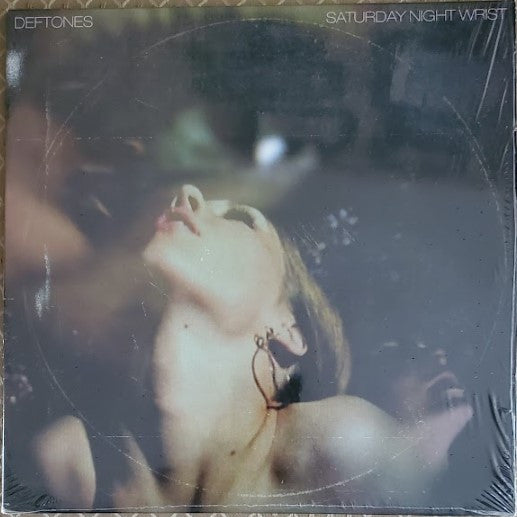 Album art for Deftones - Saturday Night Wrist