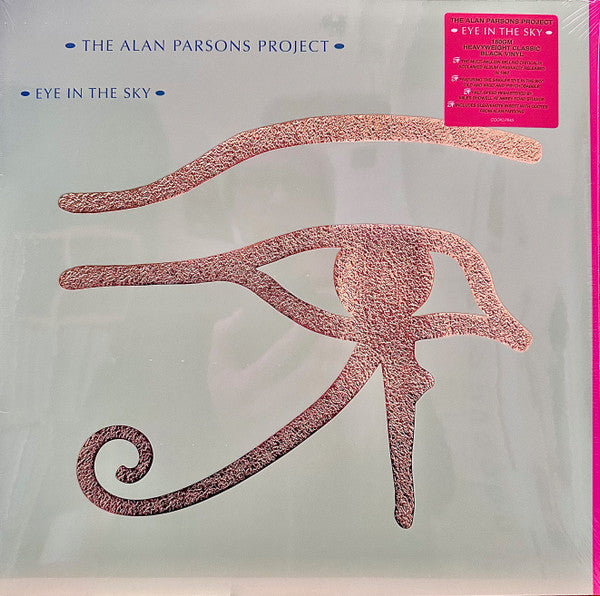 Album art for The Alan Parsons Project - Eye In The Sky