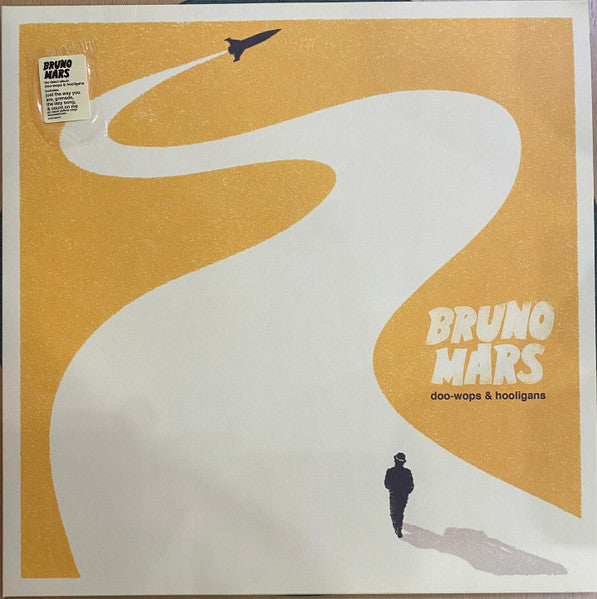 Album art for Bruno Mars - Doo-Wops & Hooligans
