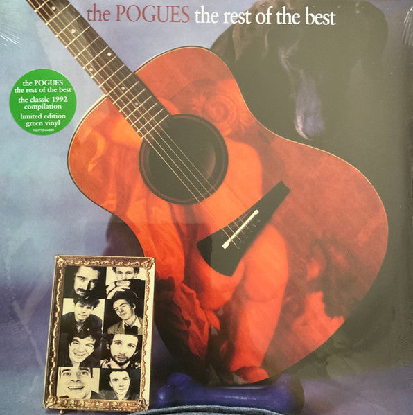 Album art for The Pogues - The Rest Of The Best