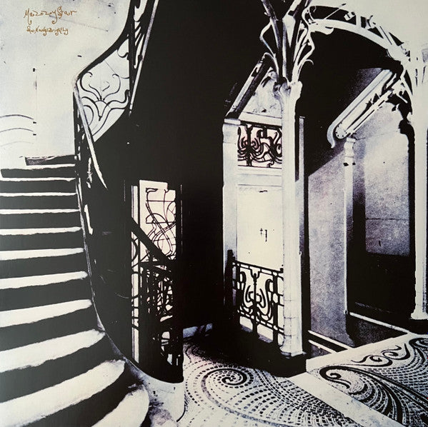 Album art for Mazzy Star - She Hangs Brightly