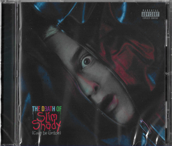 Album art for Eminem - The Death Of Slim Shady (Coup De Grâce)