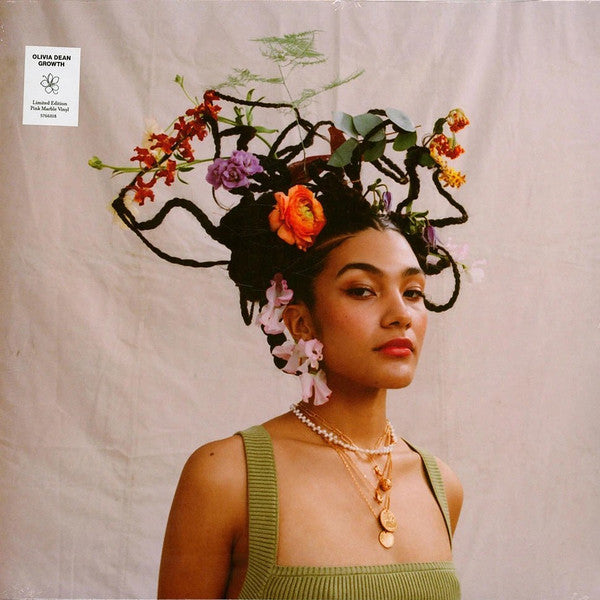 Album art for Olivia Dean - Growth
