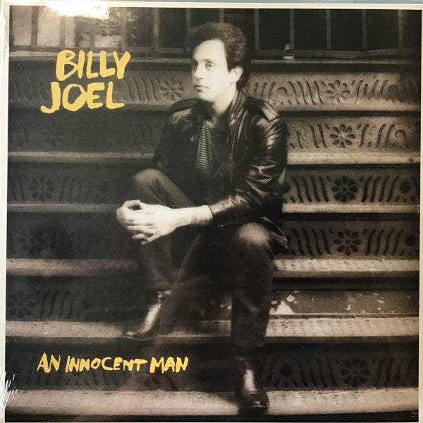 Album art for Billy Joel - An Innocent Man